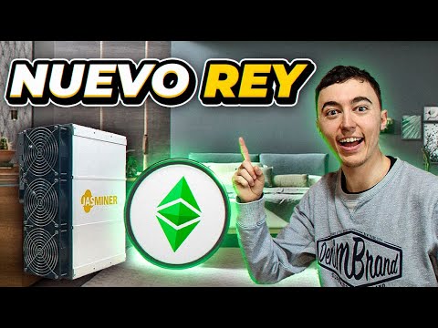 El Minero Más Rentable de Ethereum Classic ¿Merece La Pena? 🤔| Review Jasminer X-44P