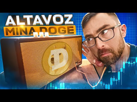 FLUMINER L2: El ALTAVOZ que MINA DOGECOIN 🔊💰