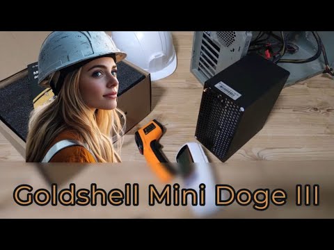 Настройка и обзор Mini Doge III. Сколько можно сегодня заработать на нём? Берём или нет?