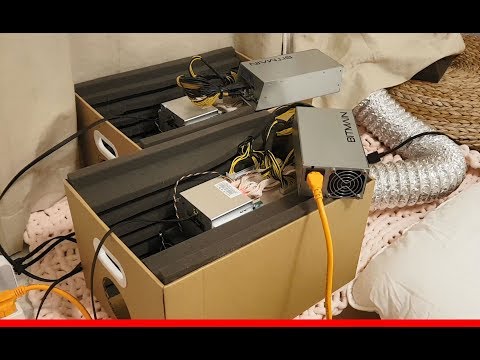 Vale la pena overclockear un Antminer A3?
