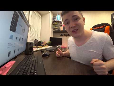 ОПЯТЬ... Новинки от BITMAIN #ANTMINER - S11- DR5 - D5