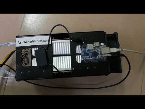 Baikal Giant A900 Dash Miner | Algorithm : X11 / X13 / X14 / X15 / Quark / Qubit : Asic Miner Market