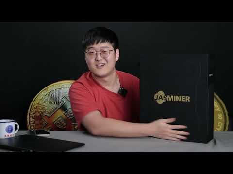 JASMINER X4-Q unboxing video is here, including setup tutorials and reviews