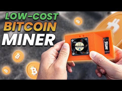 Low-Cost Bitcoin Miner - Bitaxe Ultra Review