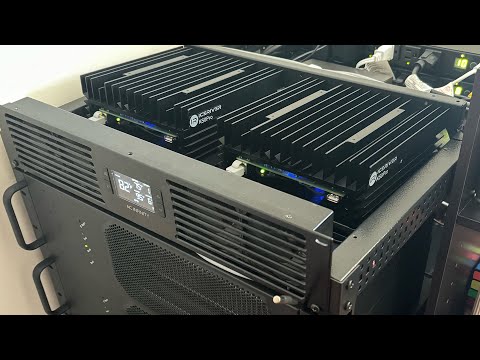Fixing my Jasminer X4Q mining at half capacity