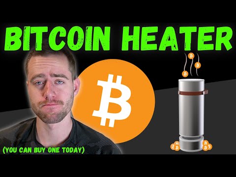 How Much Money You Can Make With A Heatbit Mini! (Bitcoin Mining Space Heater!)