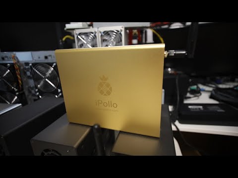 iPollo V1 Mini ETC Miner Review: Is It Worth the Hype? 🤪 | Crypto Hodl Bro 😎