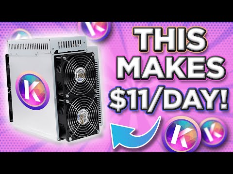 This Miner Earns 11 Dollars PER DAY! Buy an iBeLink?