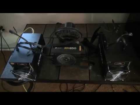 Bitmain Antminer S3 Unboxing And Hands On