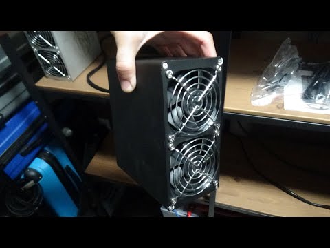 Goldshell KD BOX Working almost 100%