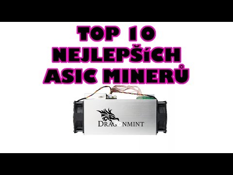 TOP 10 NEJ ASIC MINERŮ - Halong Mining DragonMint B29