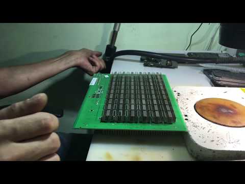 Repair Antminer D3