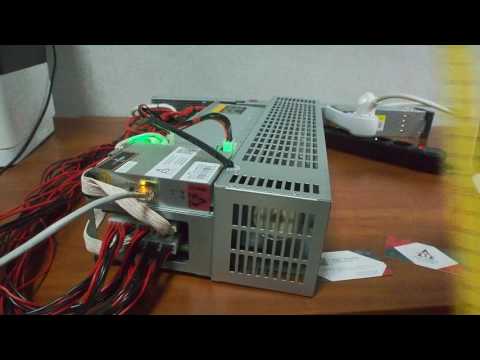 Обзор и тестирование Antminer R4 от компании Bitmain
