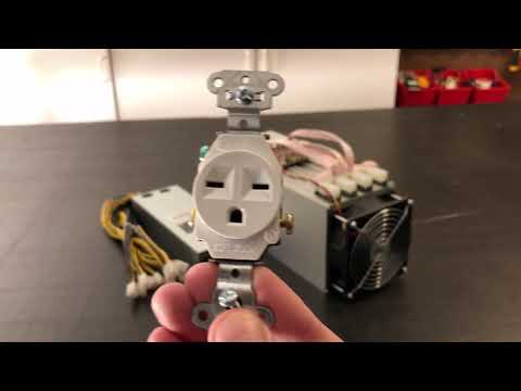 Unboxing and review of Innosilicon A4+ received from Antminermegashop.com