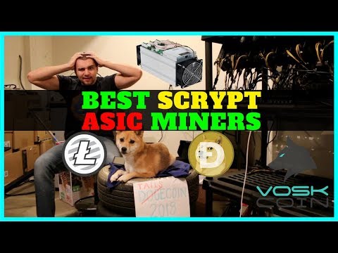 Best ASIC Mining Rig for SCRYPT? L3+ vs A4+ vs BW L21 vs EHSminer 1 gh/s + 2 gh/s