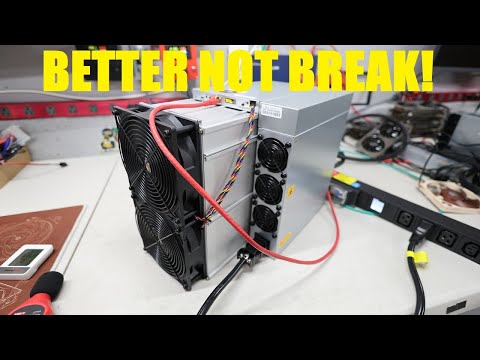 The Bitmain Antminer S21 XP... will it last?