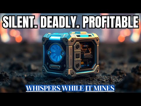 Crypto’s Best-Kept Secret: The AE BOX II Mining Engine