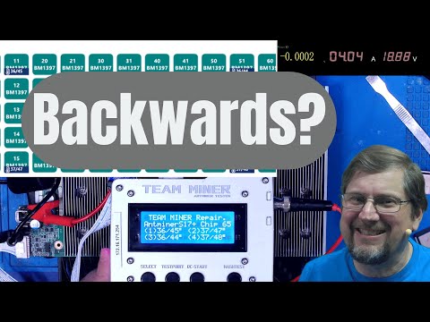 Temperature Sensor order update on S17+ boards