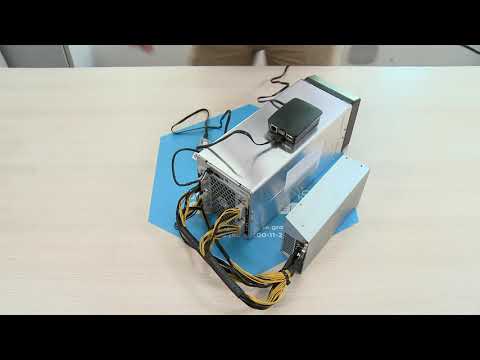 Обзор Avalon Miner 841 от CryptoUniverse