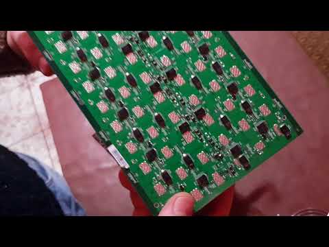 Innosilicon A4+ LTCmaster disassembly tutorial
