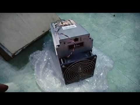 รีวิวเครื่อง Asic Antminer S9K 14.0TH/s