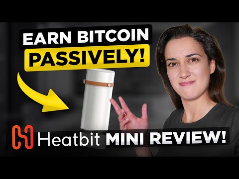 Heatbit Mini Full Review ✅ (Passive Income!) (2024) 🔥 #1 Heat-to-Earn! 💰 Walkthrough &amp; Unboxing 💥