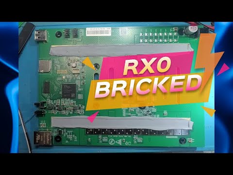 Iceriver RX0 broken already? ( part 1)