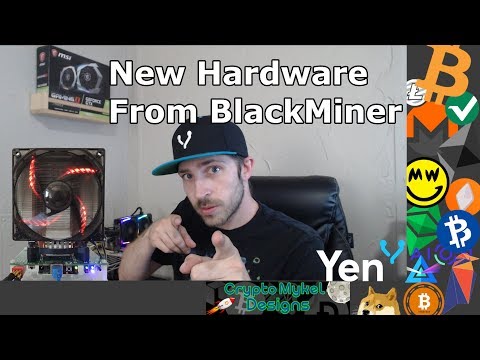 Update New Hardware -- Blackminer F1 Mini
