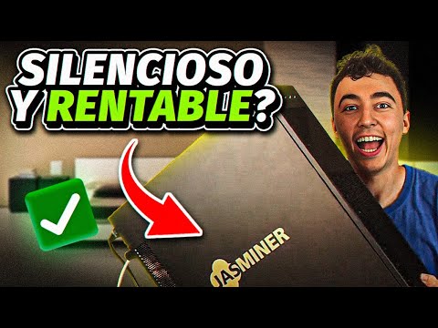 ¿El Mejor Minero Silencioso y Eficiente? | Jasminer X16-Q Análisis Completo