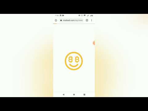 Cara Setting Antminer S9 S9i S9j S9k S9 SE S9Pro dari Awal Sampai Mining di Nicehash dengan Hp