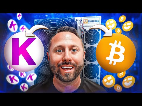 Your Kadena Miners can Now Earn Bitcoin! | Bitcoin Antminer KA3