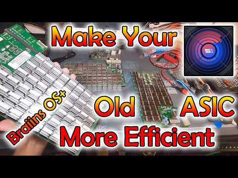Most Efficient way to run Antminer S9 Bitcoin ASIC