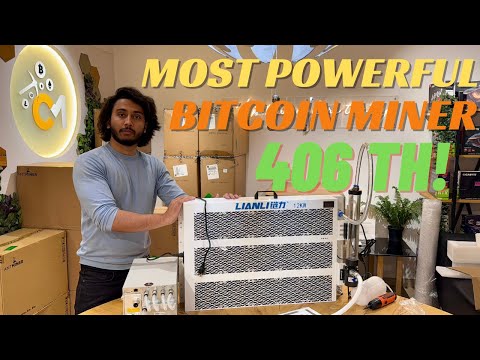 Whatsminer M63S 406TH Unboxing &amp; Setup: New Machines Update + Hydro Cooling Tutorial