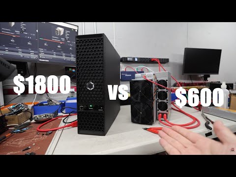 Is the Avalon Q Worth It? or Is This CHEAPER Bitcoin Miner Better?