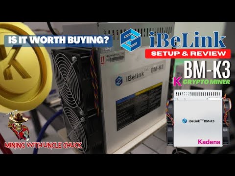 iBeLink BM-K3 Setup &amp; Review Is It Worth it!