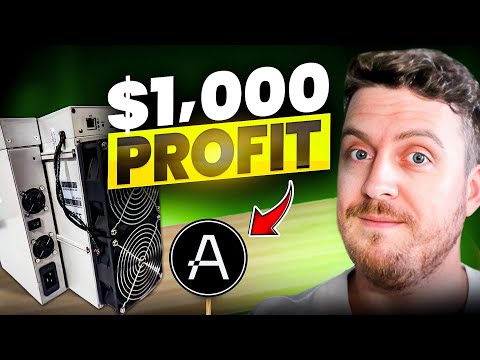 BEST Home ASIC Miner for 2025? IceRiver AE2 4 Month Profit Review
