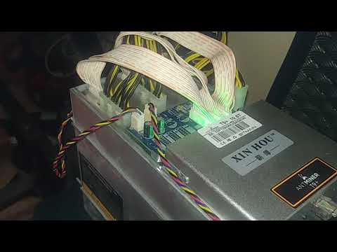 Antminer t9
