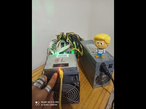 💥COMO CONFIGURAR MINERO ANTMINER S9 ⚙️ EN ANTPOOL✨👇