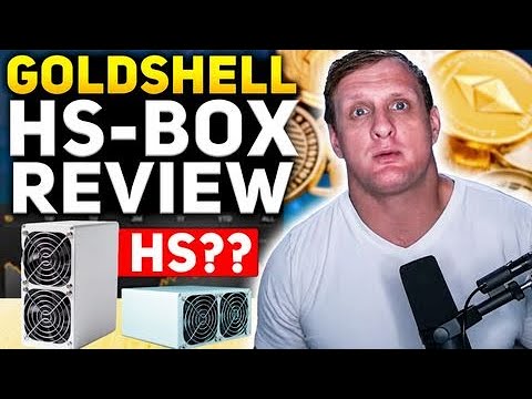 Goldshell HS-BOX Review