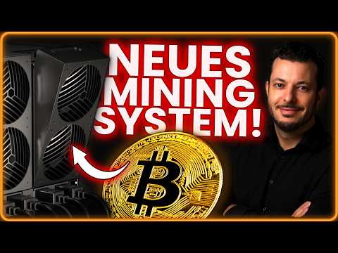 NEUES MINING-SYSTEM! ⚡ PROTO macht BITMAIN KONKURRENZ!