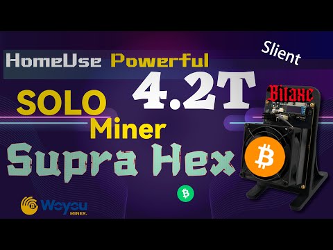 Bitaxe Supra Hex Compared to Gamma 601 | Bigger, Faster, Still Super Quiet