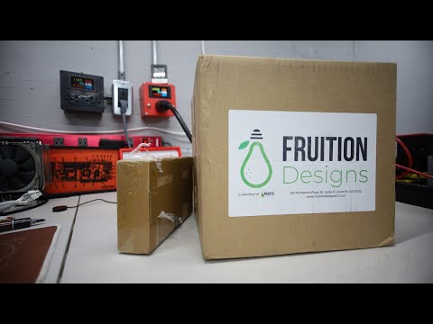 Silencing Kit Install for ICERIVER KS3 &amp; 9-10Th/s Kaspa Firmware Testing!