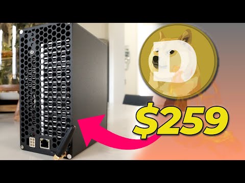 Mini Doge Pro Miner | Goldshell Mini Doge