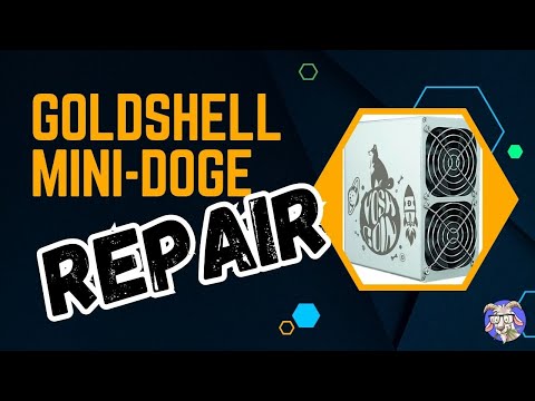 The Ultimate Goldshell Mini Doge Repair Tutorial - Step-by-Step Guide
