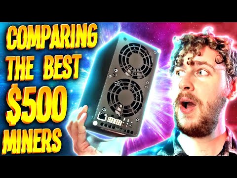 What's the most profitable miner under $500?