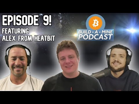Ep 9 The Heatbit Trio with Alex Busarov