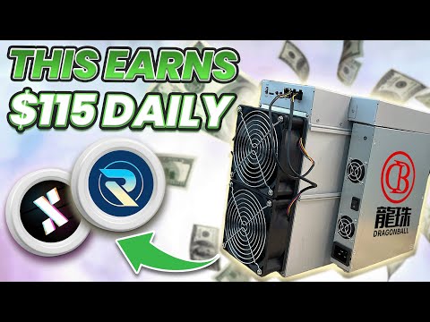 New Dragonball A11 Earns $115 Daily?!