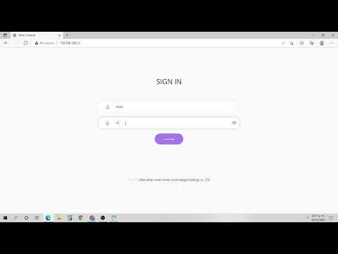 MINADOR BITCOIN AISEN A1 PRO - CONEXIÓN Y CONFIGURACIÓN
