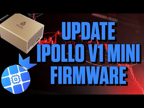How to Update iPollo V1 Mini Firmware