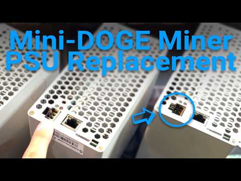 Goldshell Mini-DOGE Repair – Easy PCIe6 Fix Guide! #dogecoin #goldshellminidoge